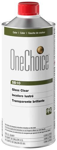 PPG Refinish OneChoice Clearcoat SB10QT | O'Reilly Auto Parts