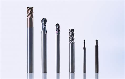 Carbide End Mills | UNION TOOL CO.