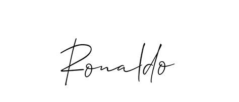 92+ Ronaldo Name Signature Style Ideas | Awesome Name Signature