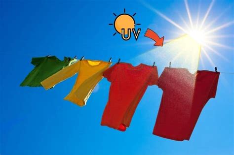 Does Drying Clothes in the Sun Fade Them?