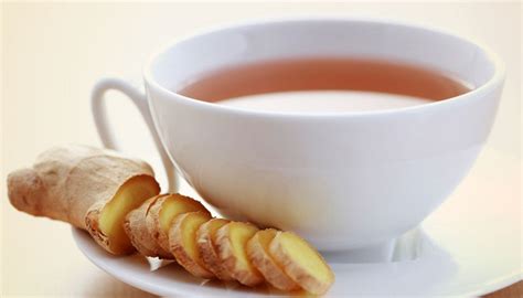 Buy Ginger Tea: Is it Good for You, How to Make, Side Effects | Herbal ...