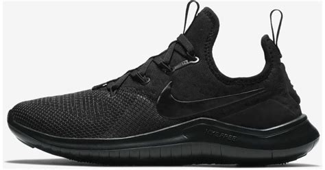 Nike Free Tr8 Gym/hiit/cross Training Shoe in Black,Black,Black (Black) - Lyst