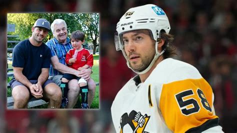 What Happened To Kris Letang Dad? Why He Skipped The 2023 NHL?