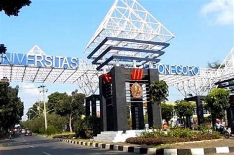 Profil Universitas Diponegoro, Sejarah dan Biaya Kuliahnya - Berita Baru