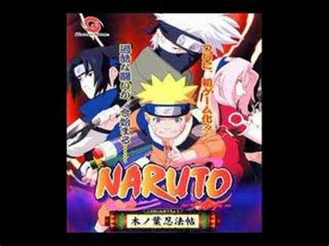 Naruto Anime BGM Music- The Raising Fighting Spirit - YouTube