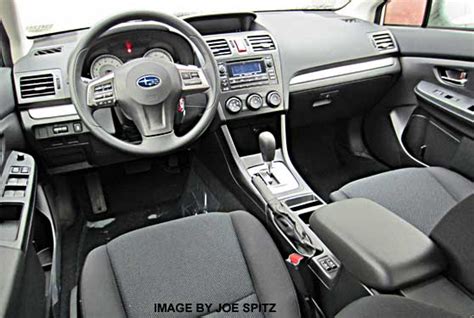 2014 Impreza Subaru specs, options, dimensions and more