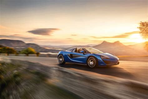 McLaren 570S Spider Wallpaper,HD Cars Wallpapers,4k Wallpapers,Images ...