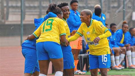 Sundowns Ladies retain Super League title | FARPost