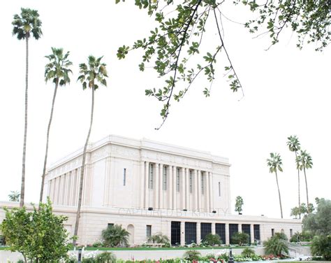 Mesa Arizona Temple (2) | Captured by Kristy