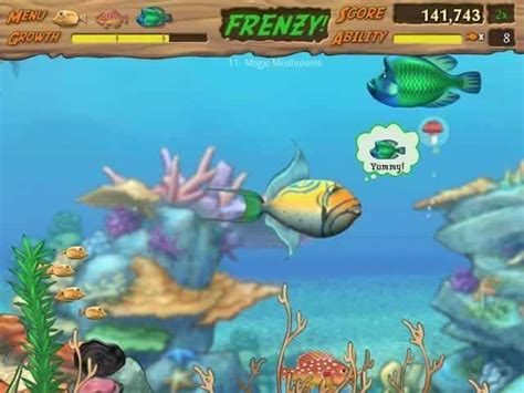 Feeding Frenzy 2 Download Free Full Game | Speed-New