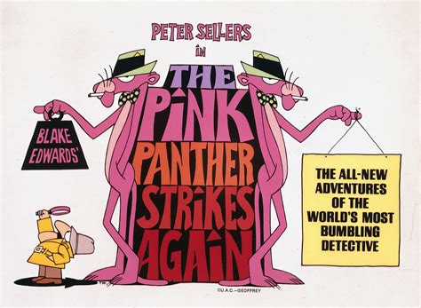 The Pink Panther Strikes Again (1976)