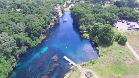 Check out Spring Lake in San Marcos by taking a glass-bottom boat tour | kvue.com