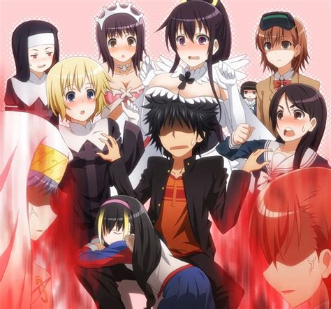 Pro's and Con's of a Harem: Is really all that good? | Anime Amino