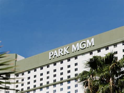 Park MGM Las Vegas | Las Vegas, NV 89109