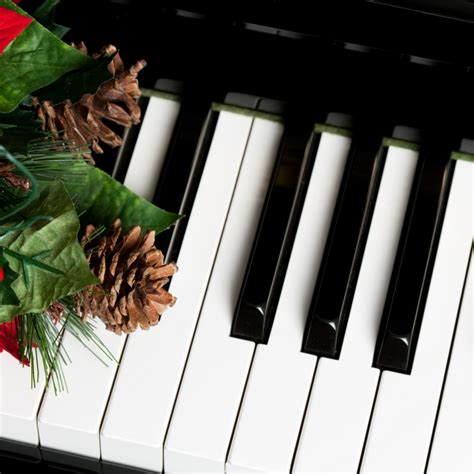 8tracks radio | Christmas Keys (8 songs) | free and music playlist