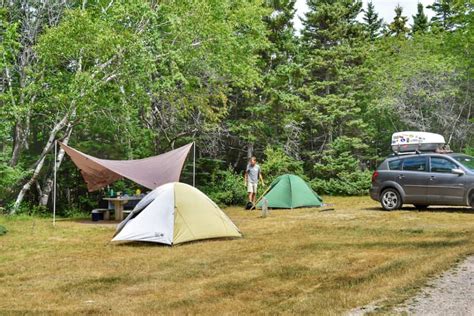 The Best Cape Breton Camping for Your Nova Scotia Getaway