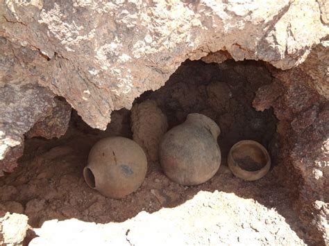 Border Patrol. Agents discover archaeological artifacts west of Tucson | Archeology discoveries ...