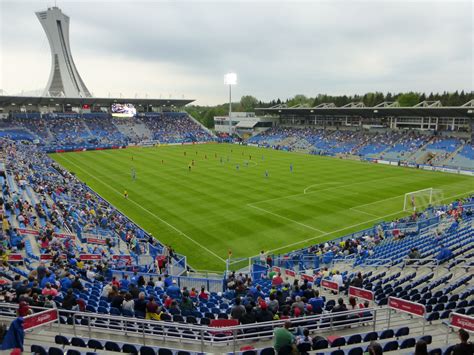 Stade Saputo, Montreal Impact vs. Real Salt Lake, MLS Socc… | Flickr