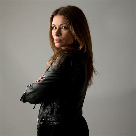 Carla Discovers Dan's Dark Side