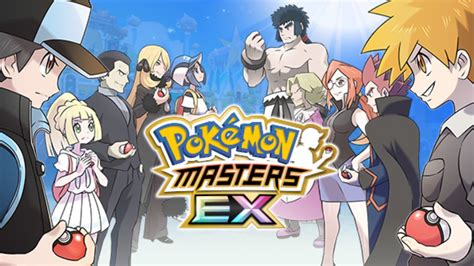 Pokémon Masters EX Tier List (2023) - iFanzine