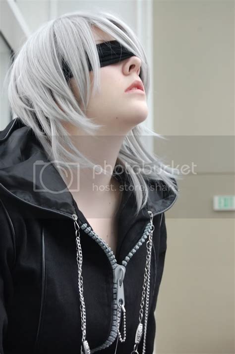 Cosplay Holic: Kingdom Hearts II: Riku 02