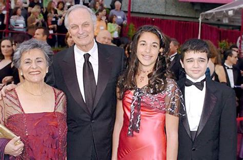 Alan Alda Talks Fatherhood, MASH & 3 Things He Taught His Kids