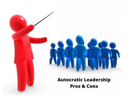 Autocratic Leadership Style