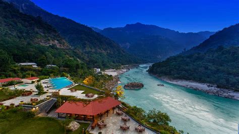 Resorts in Rishikesh | Aloha on the Ganges | Rishikesh Hotel