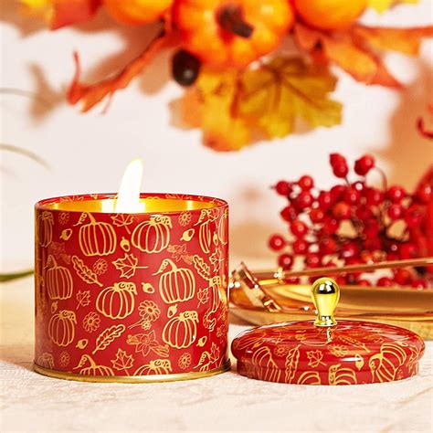 29 Fall Candles You’ll Never Get Sick Of Smelling