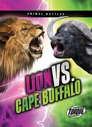 Lion vs. Cape Buffalo (Animal Battles) in 2021 | Buffalo animal, Animals, Buffalo