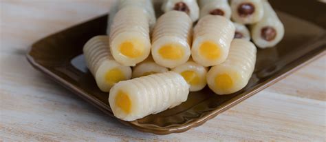 Huesos de Santo | Traditional Dessert From Community of Madrid, Spain | TasteAtlas