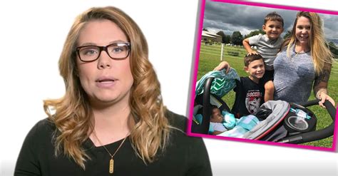 Kailyn Lowry Tells All On ‘Chaos’ With 3 Kids & Enlists Baby Daddies' Help