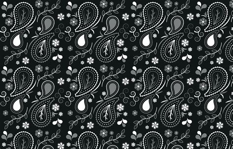 paisley bandana pattern background 2886438 Vector Art at Vecteezy