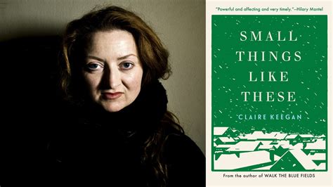 Small Things Like These by Claire Keegan