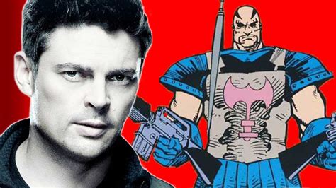 Karl Urban talks prepping for Thor: Ragnarok