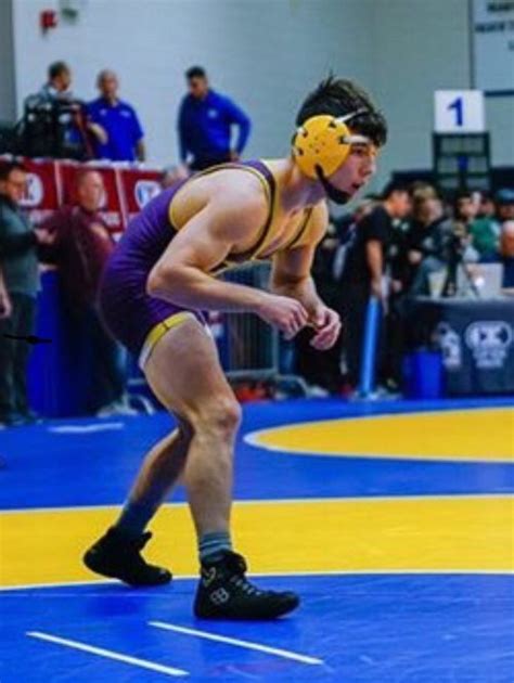 Talented Tiger wrestler plans to continue championship wrestling ways ...