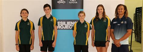 Proserpine SHS embracing resilience | Cowboys