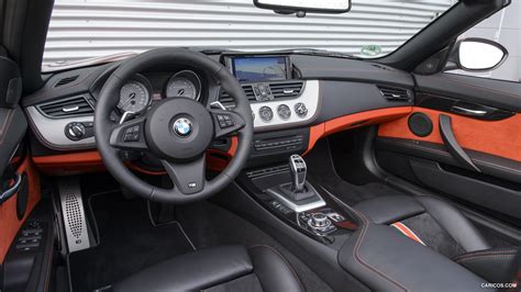 BMW Z4 sDrive 35is (2014) | Interior