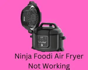 8 Common Ninja Foodi Air Fryer Problems Solutions | Appliance Fact