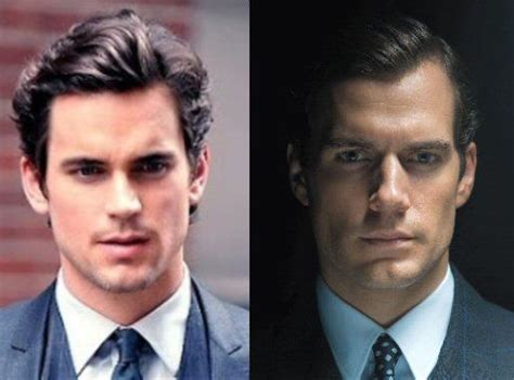 Matt Bomer/Henry Cavill