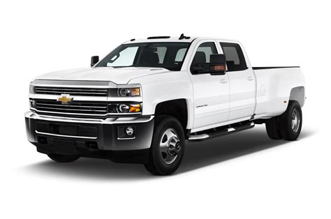 Chevrolet Silverado 3500Hd 2017 - International Price & Overview