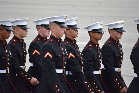 Going to Parris Island Marine boot camp graduation ceremony - Page 3 ...