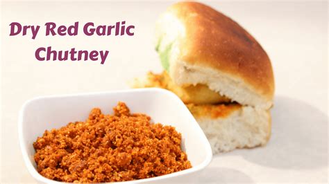 Hot And Spicy Mumbai Vada Pav - Chutney Recipe