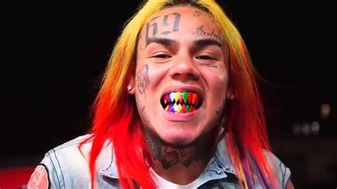 Rapper 6ix9ine says men forced him from car in Brooklyn, robbed him | abc7ny.com