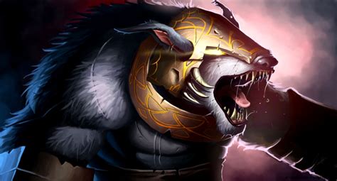 Dota 2 Ursa Wallpaper Hd - Game Wallpapers