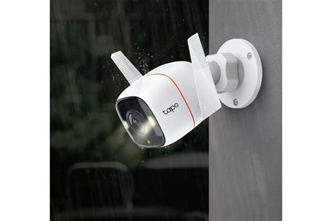 TP-Link Outdoor Security Wi-Fi Camera | Ireland