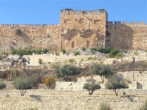 Golden Gate (Bab el Rahmeh, Sha'ar Harahamim) (Jerusalem) - 2020 All ...