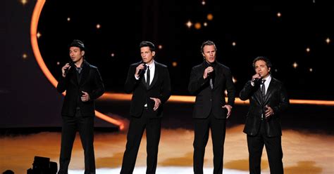 Who Were Those Guys Singing ‘Hallelujah’ at the Emmys?