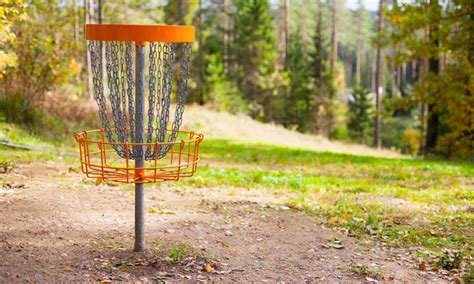 Disc golf | Strathcona County