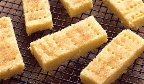 Mary Berry Easy Homemade Shortbread Recipe